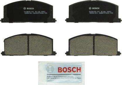 Bosch QuietCast Brake Pads BC242