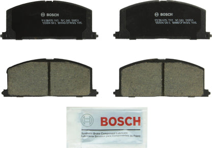 Bosch QuietCast Brake Pads BC242
