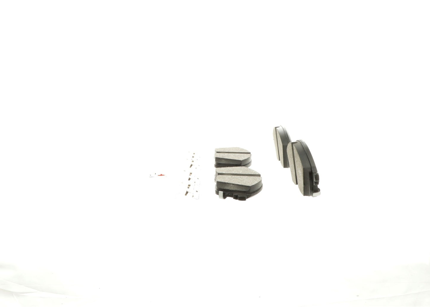 Bosch Disc Brake Pad Set BC2436
