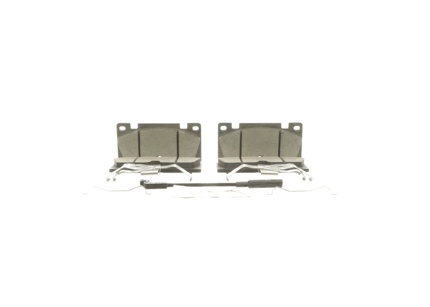 Bosch Disc Brake Pad Set BC2498 main image