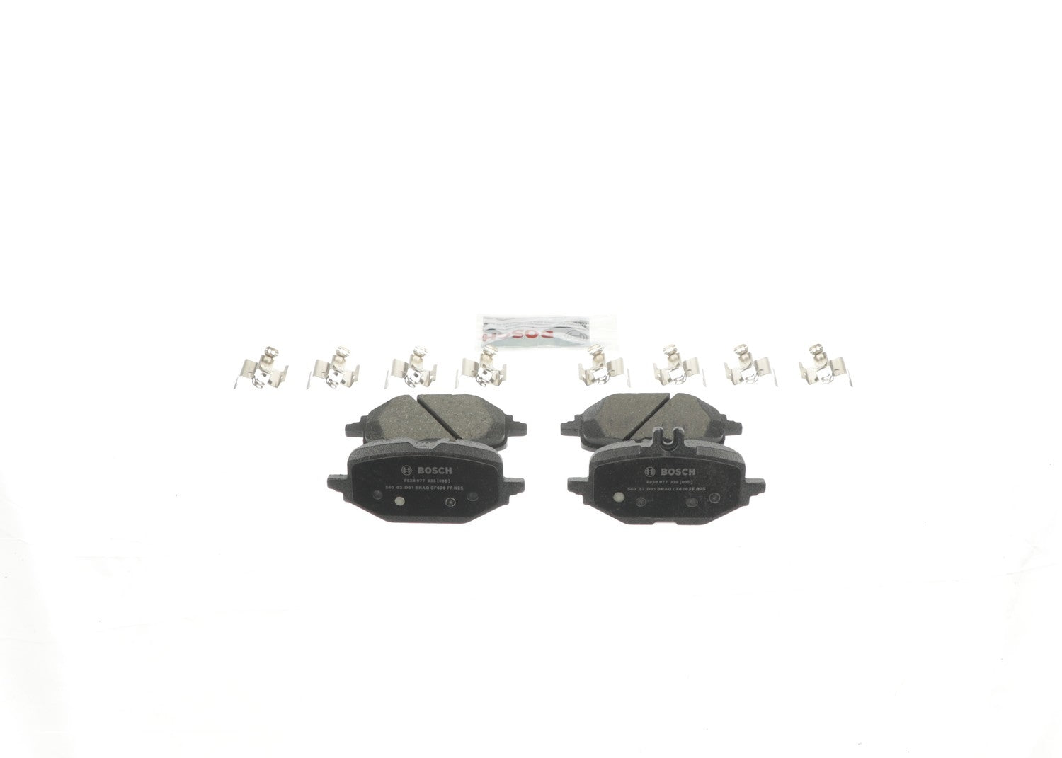 Bosch BC2501 product image