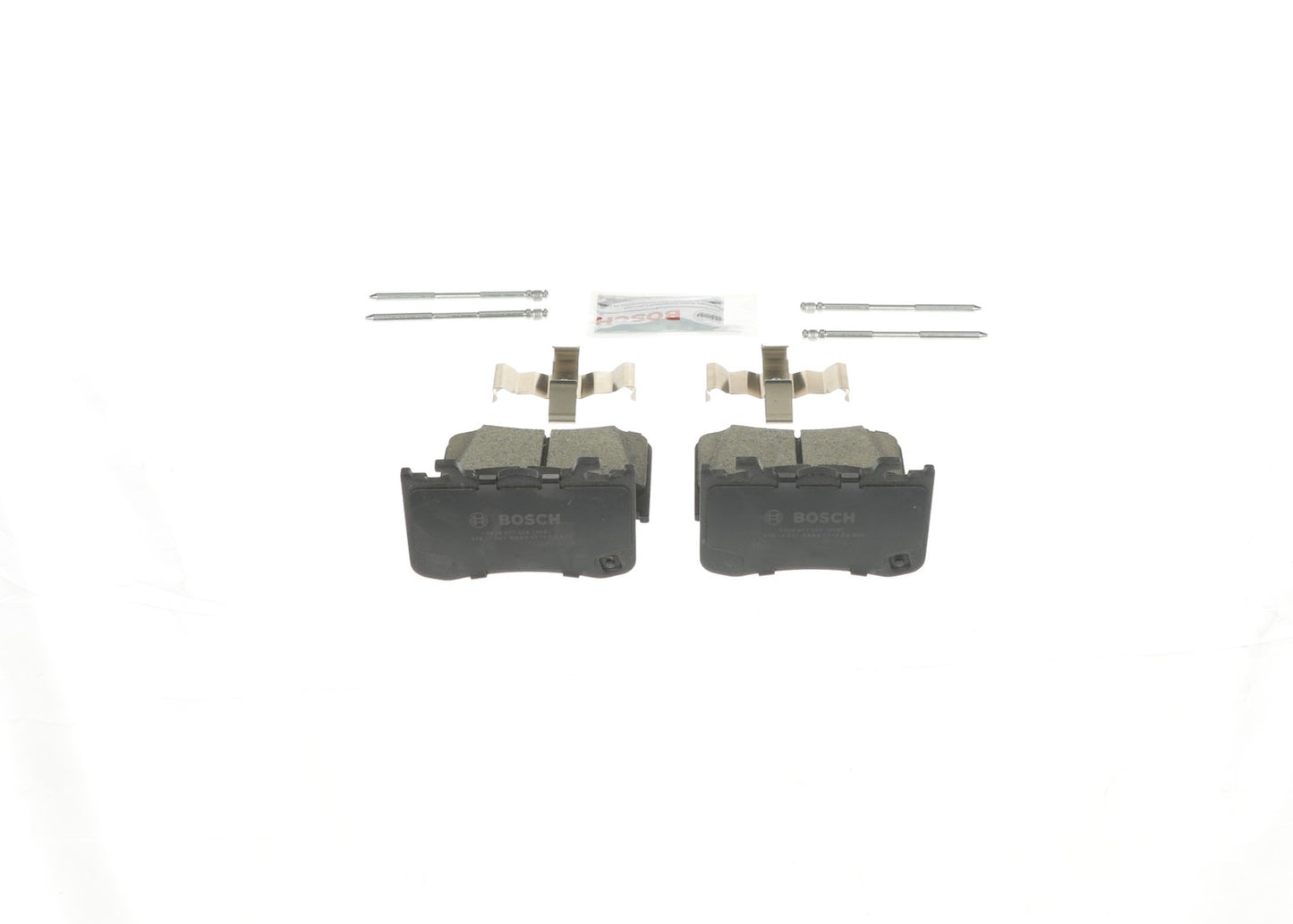 Bosch Disc Brake Pad Set BC2528 image 5