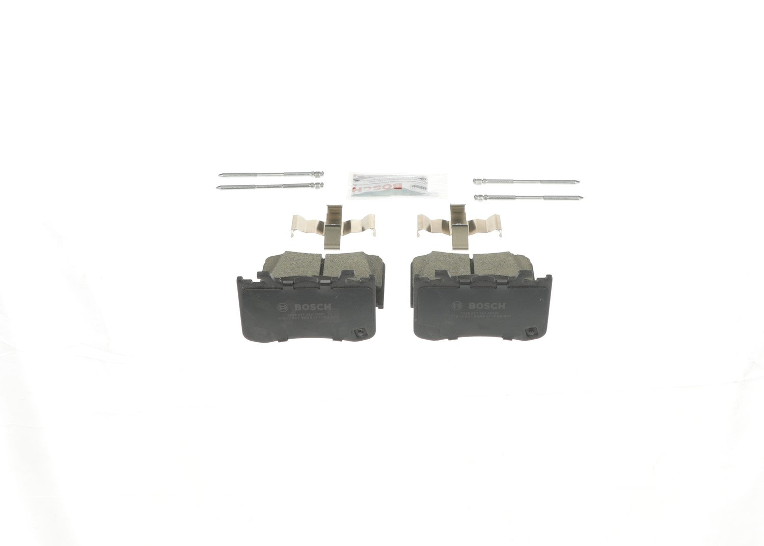 Bosch Disc Brake Pad Set BC2528 image 5