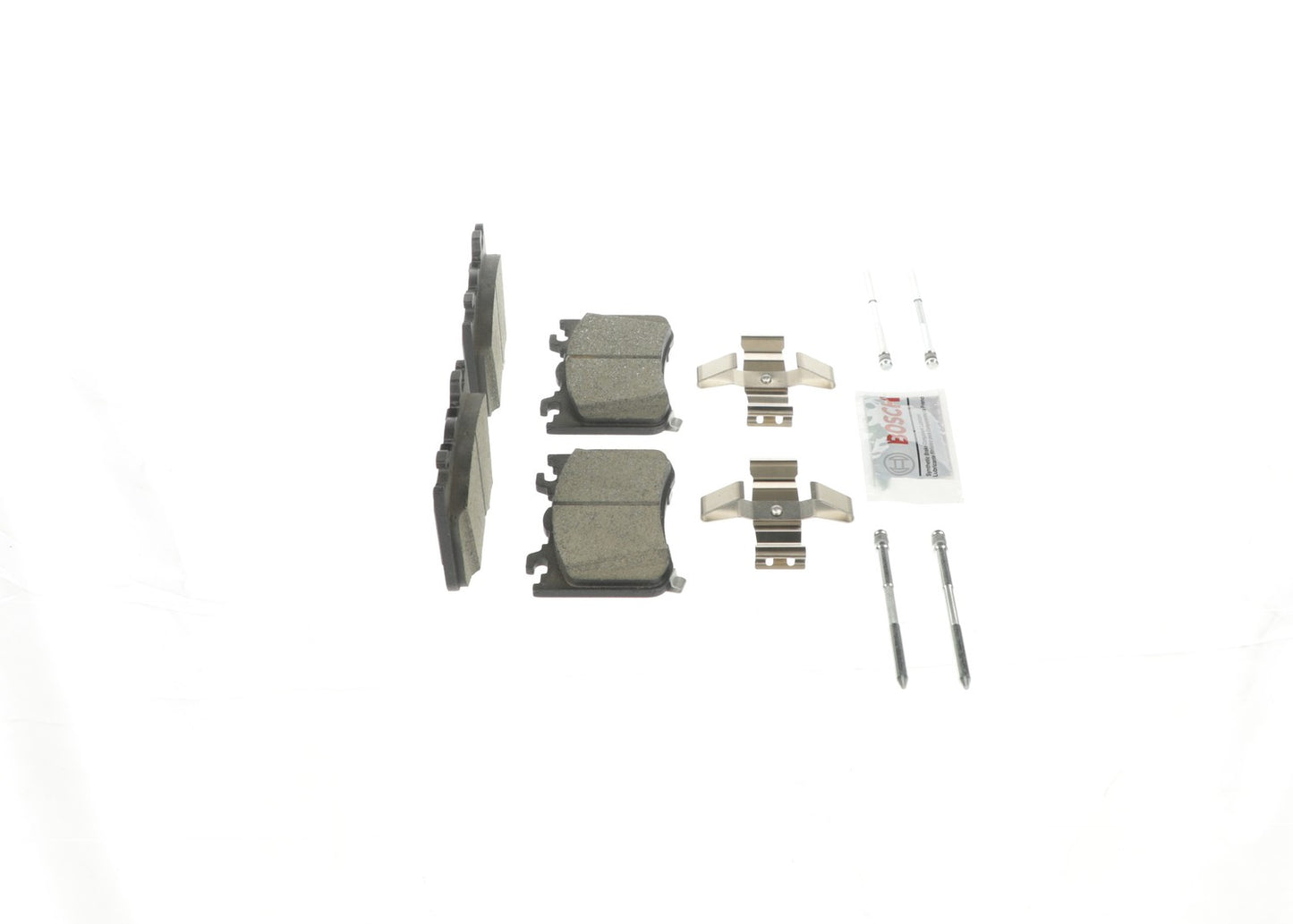 Bosch Disc Brake Pad Set BC2528 image 3