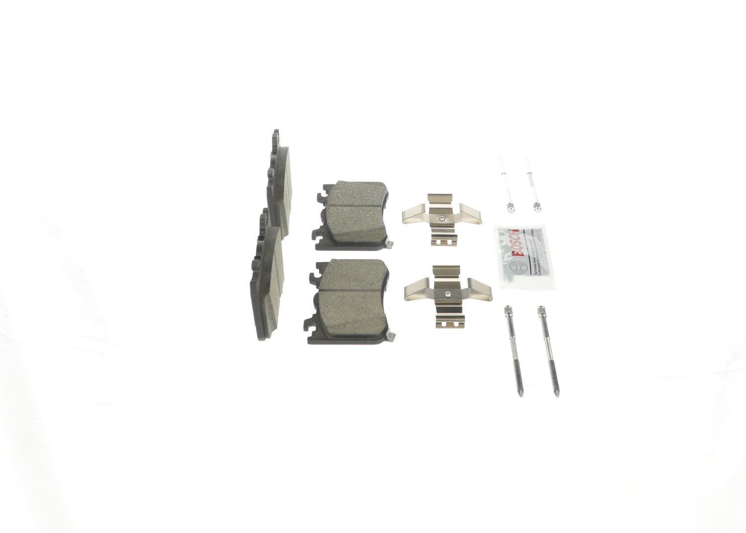 Bosch Disc Brake Pad Set BC2528 image 3