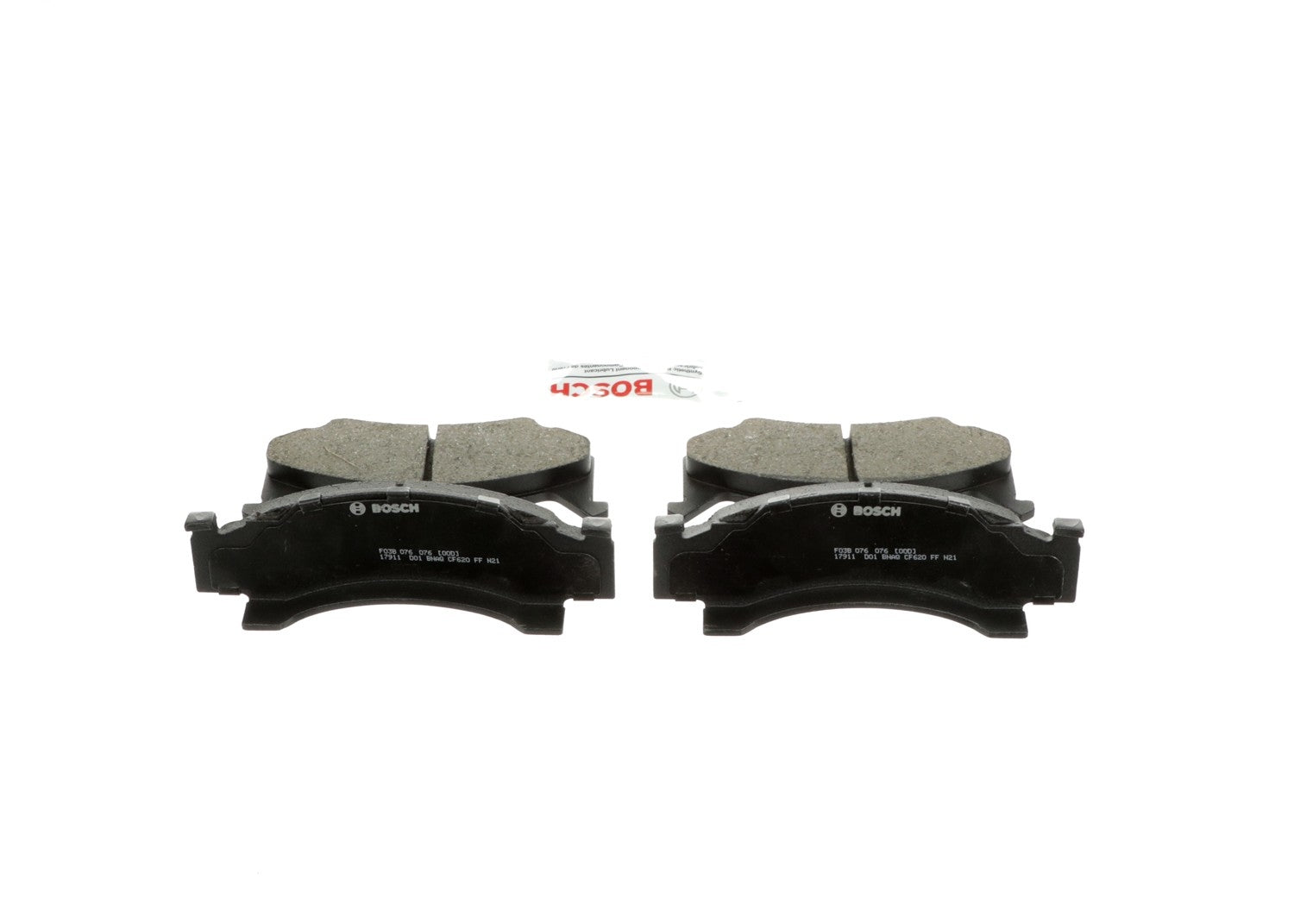 Bosch Disc Brake Pad Set BC269