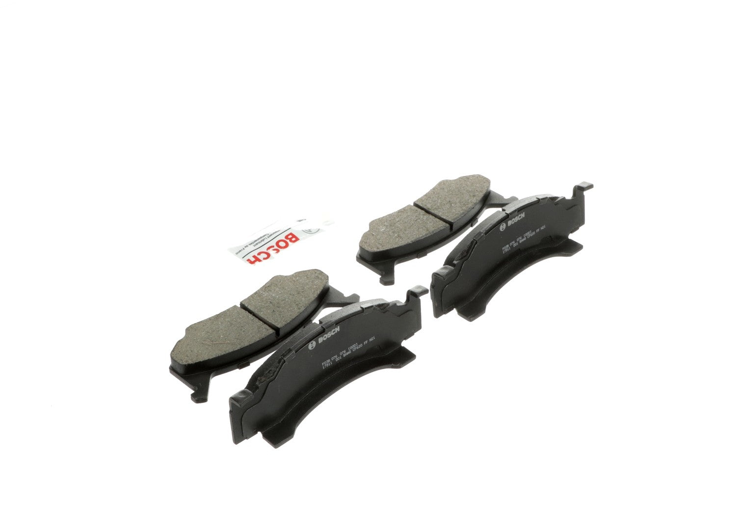 Bosch Disc Brake Pad Set BC269