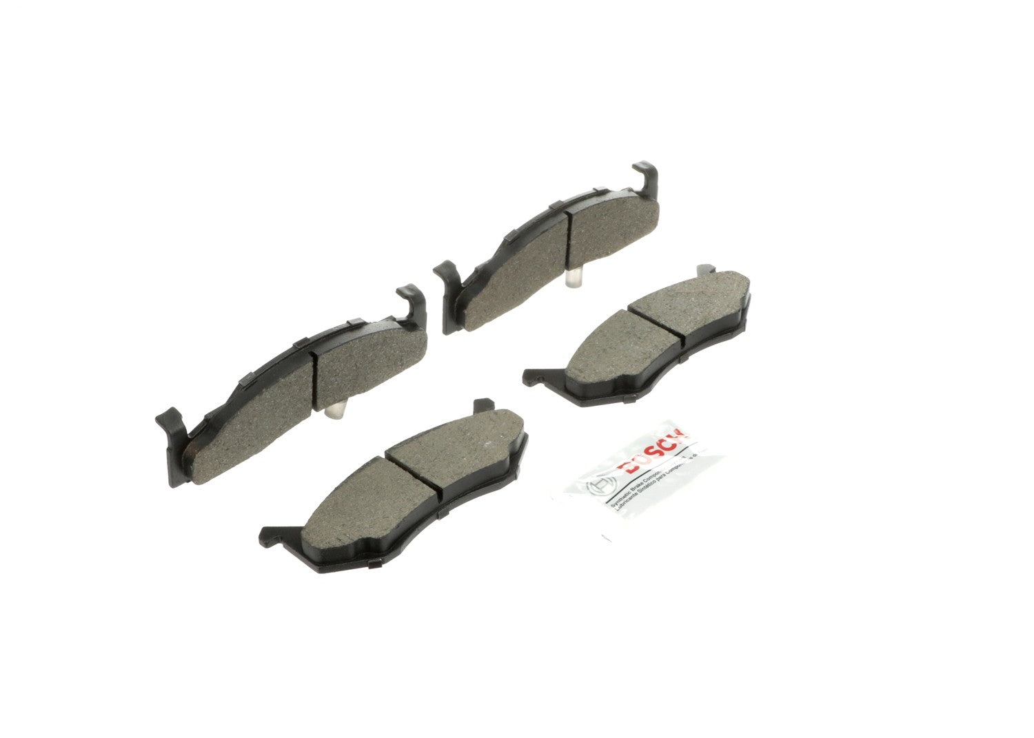 Bosch Disc Brake Pad Set BC269