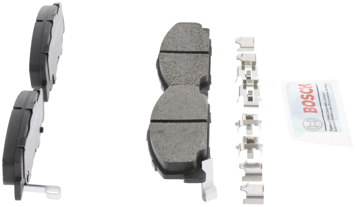 Bosch Disc Brake Pad Set BC273