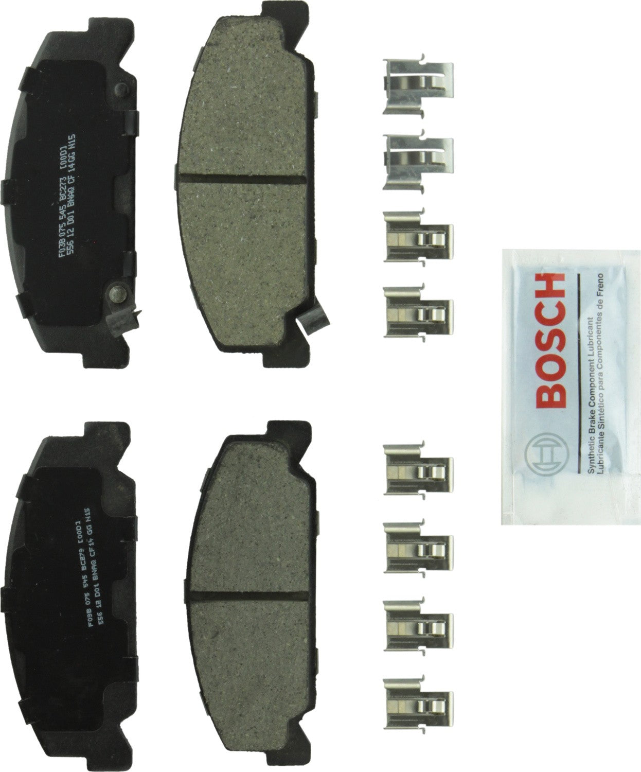 Bosch Disc Brake Pad Set BC273
