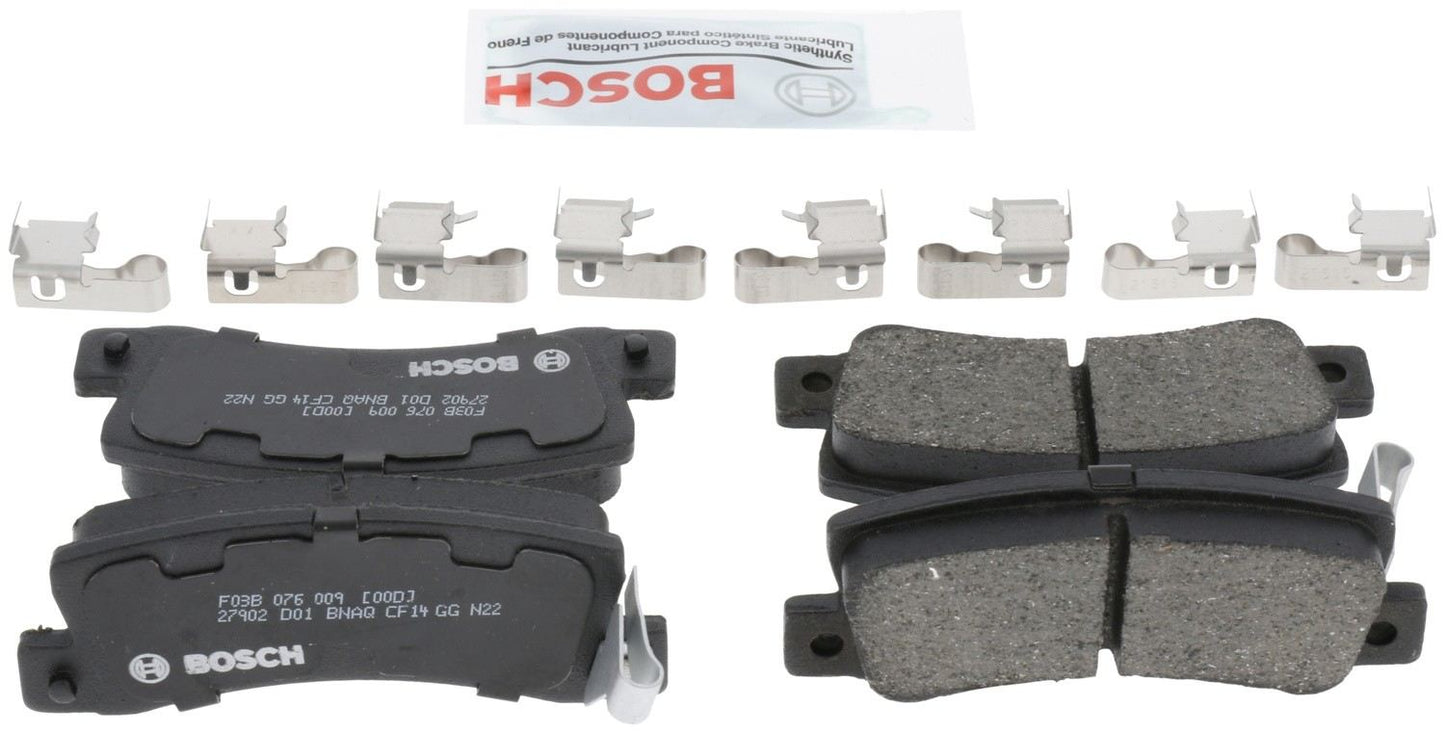 Bosch Disc Brake Pad Set BC325