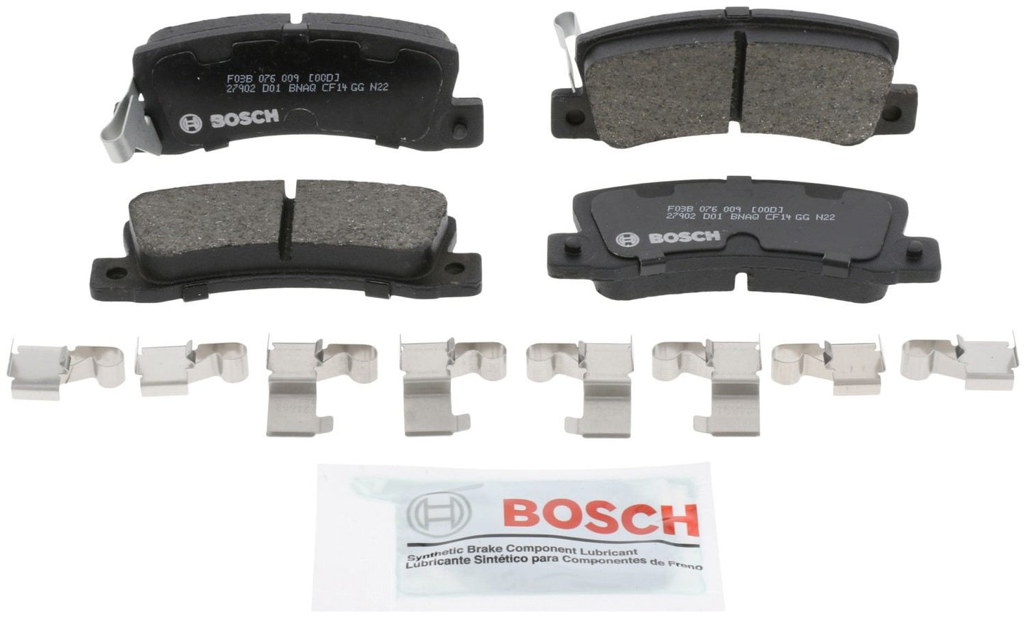 Bosch Disc Brake Pad Set BC325