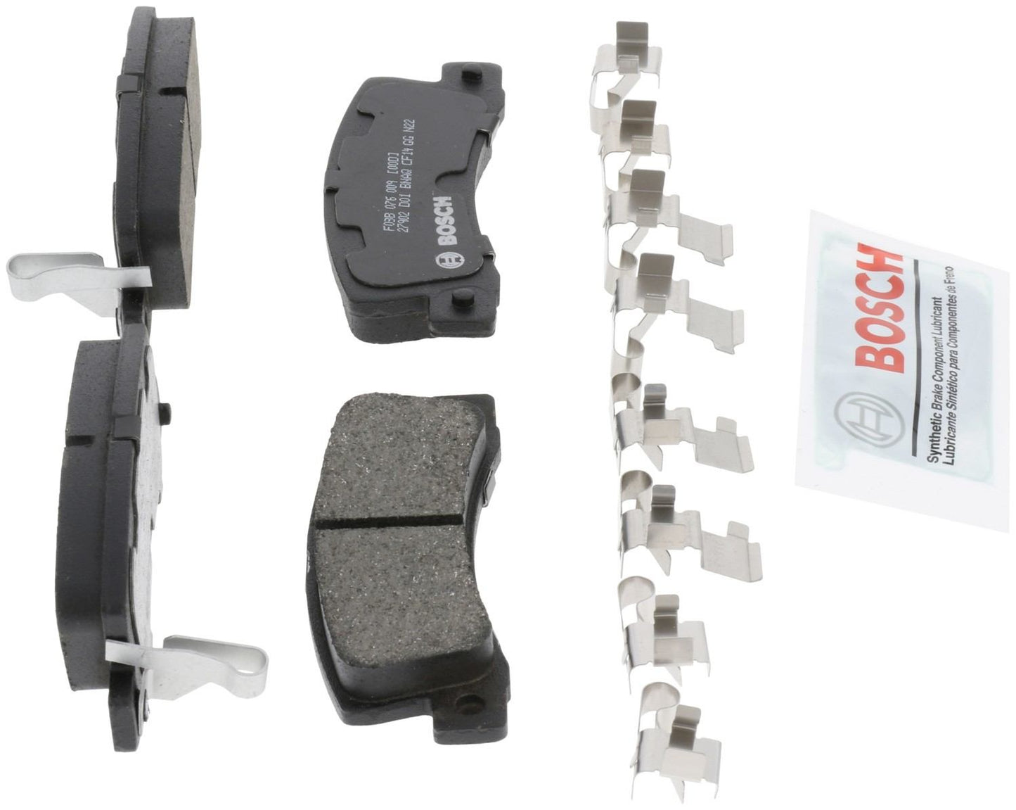 Bosch Disc Brake Pad Set BC325