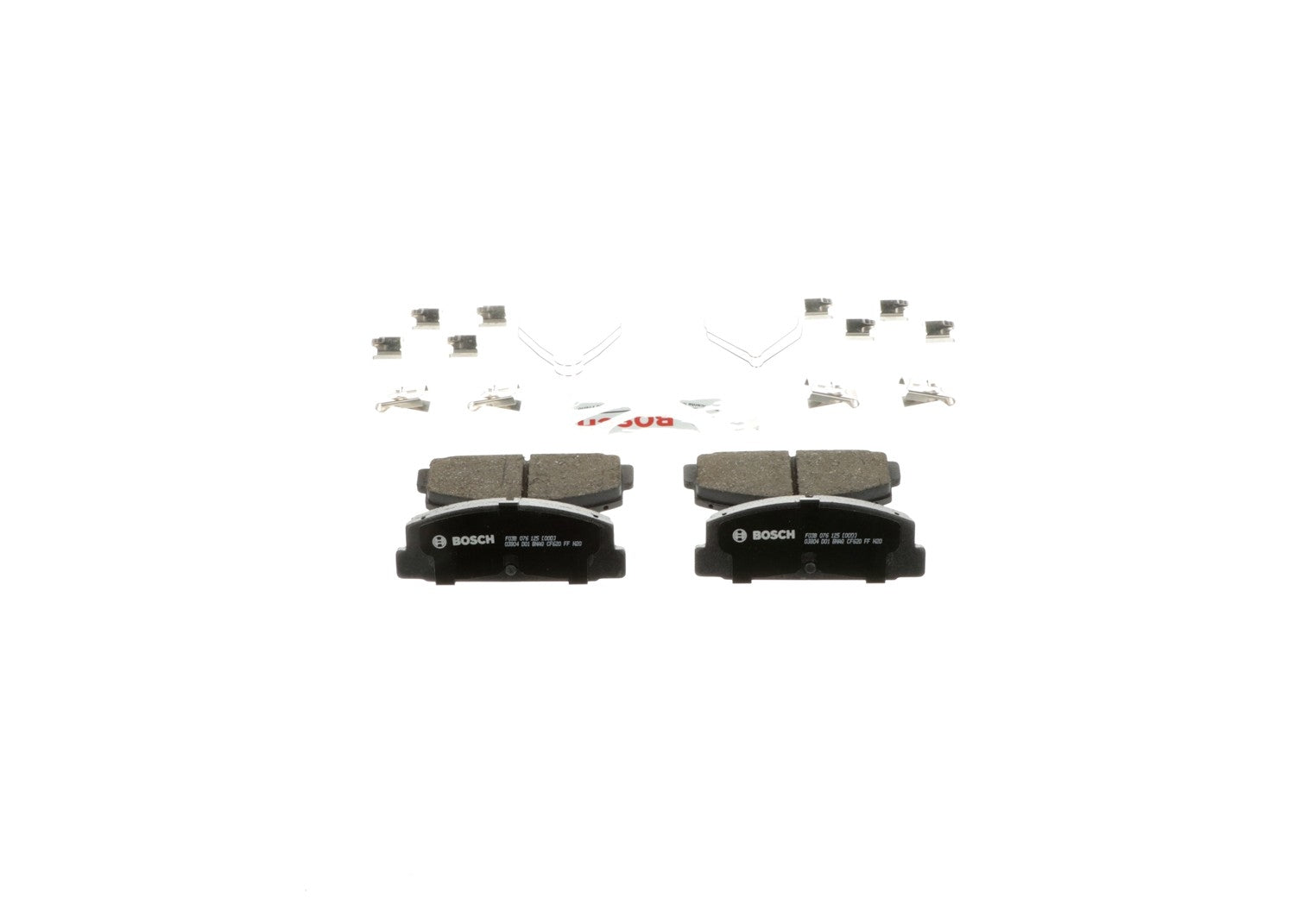 Bosch Disc Brake Pad Set BC332