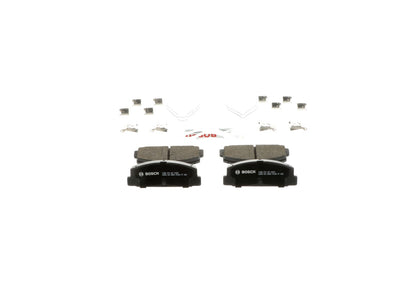 Bosch Disc Brake Pad Set BC332