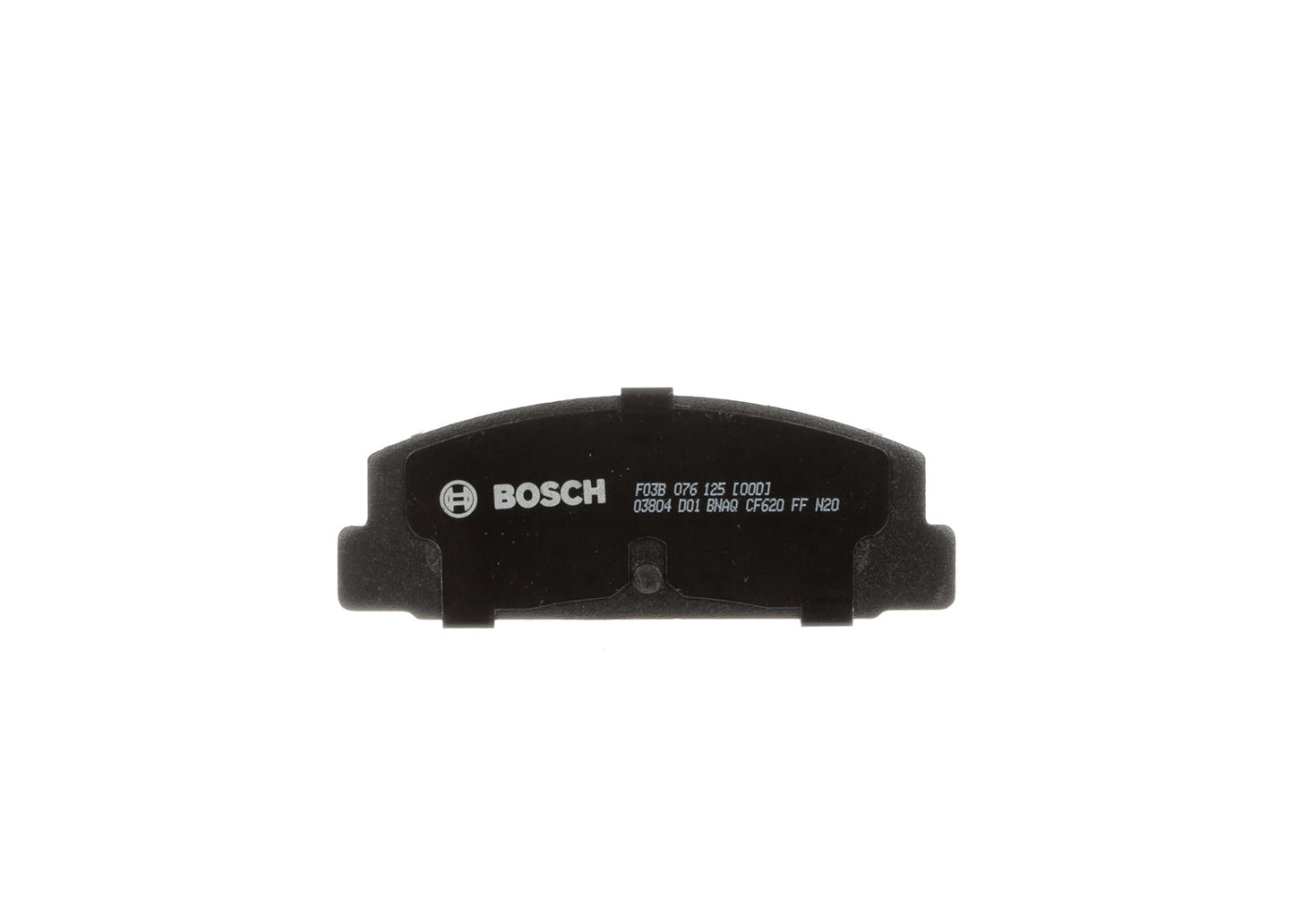 Bosch Disc Brake Pad Set BC332