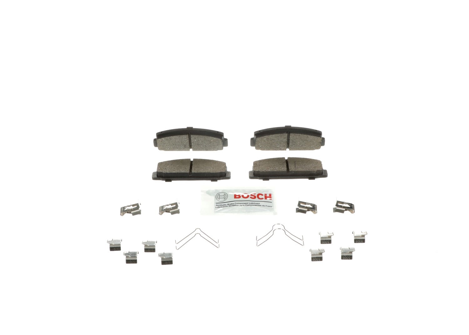 Bosch Disc Brake Pad Set BC332