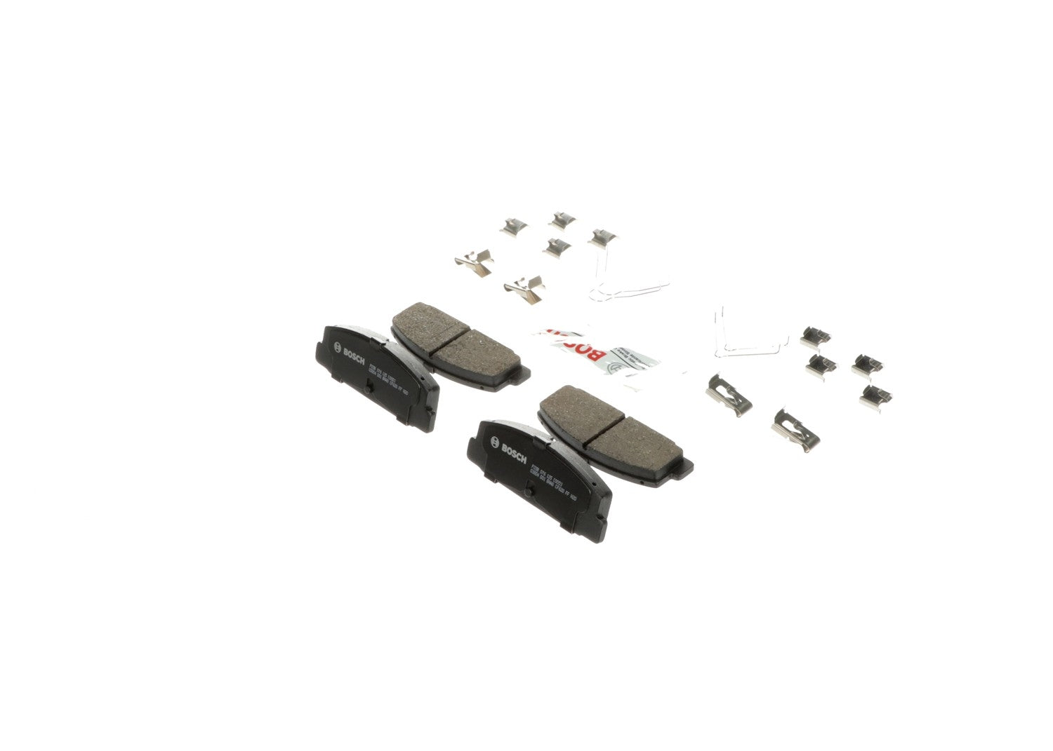 Bosch Disc Brake Pad Set BC332