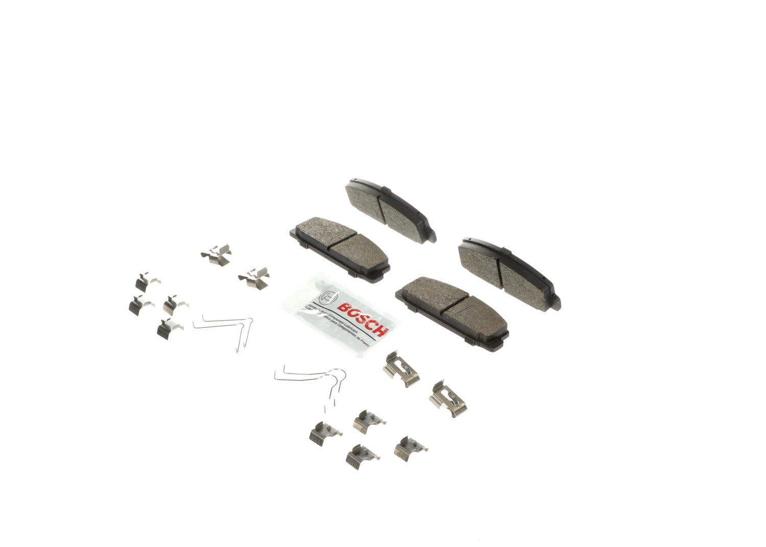 Bosch Disc Brake Pad Set BC332