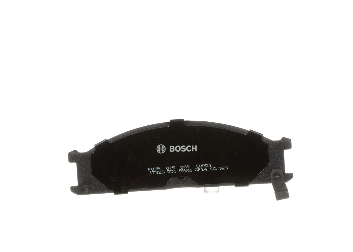 Bosch Disc Brake Pad Set BC333