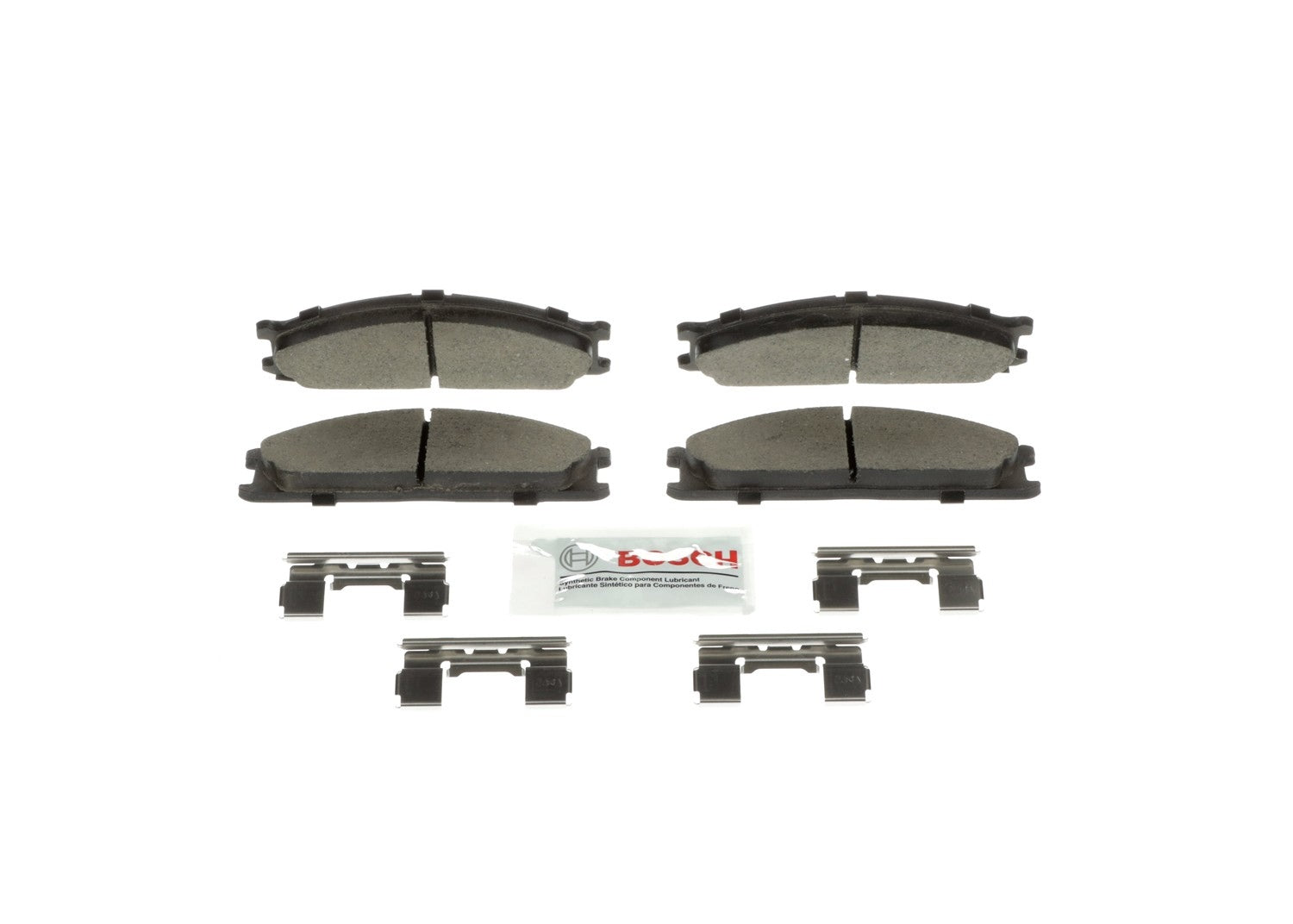 Bosch Disc Brake Pad Set BC333