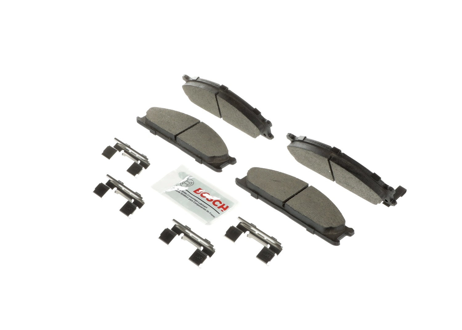 Bosch Disc Brake Pad Set BC333