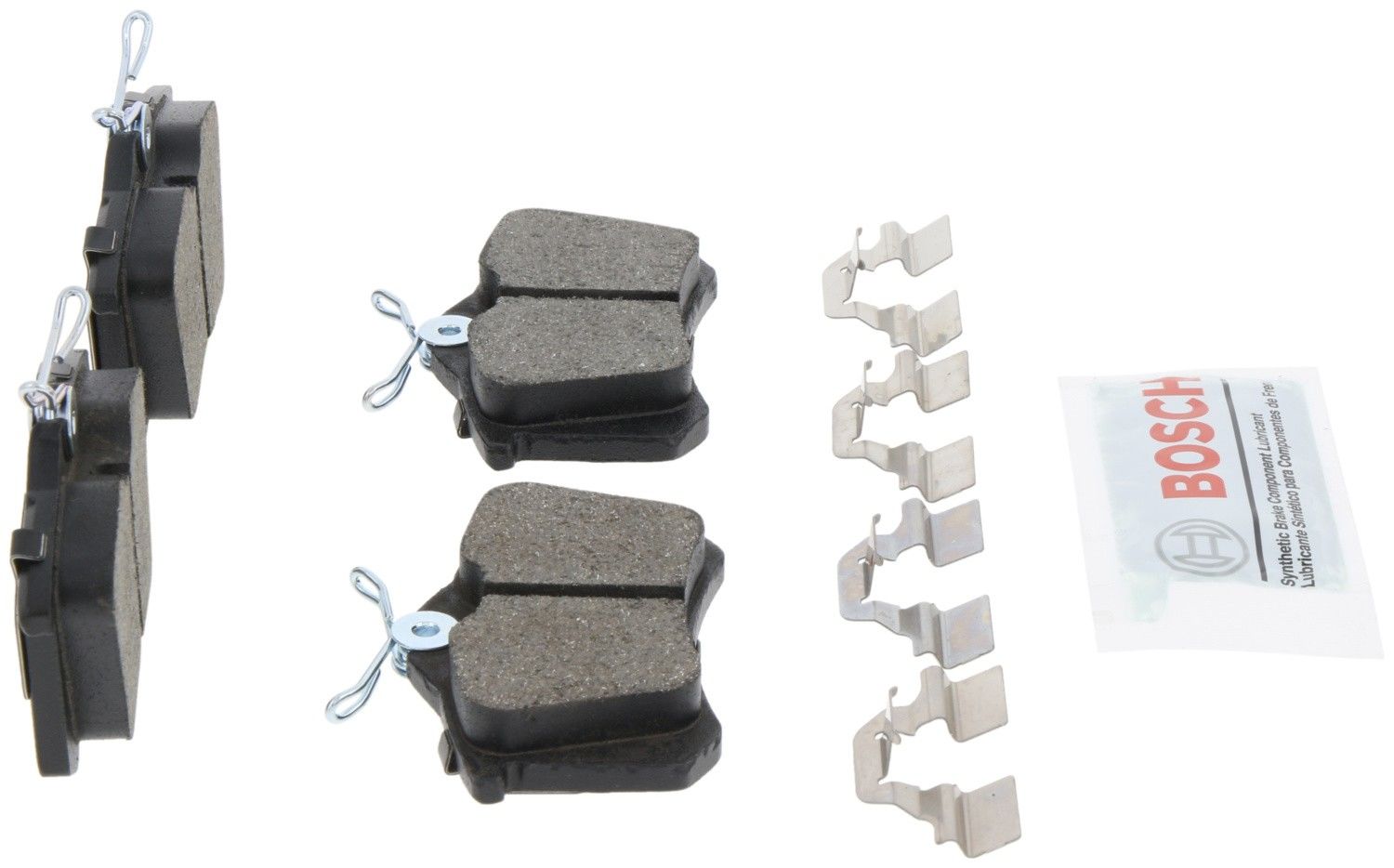 Bosch Disc Brake Pad Set BC340