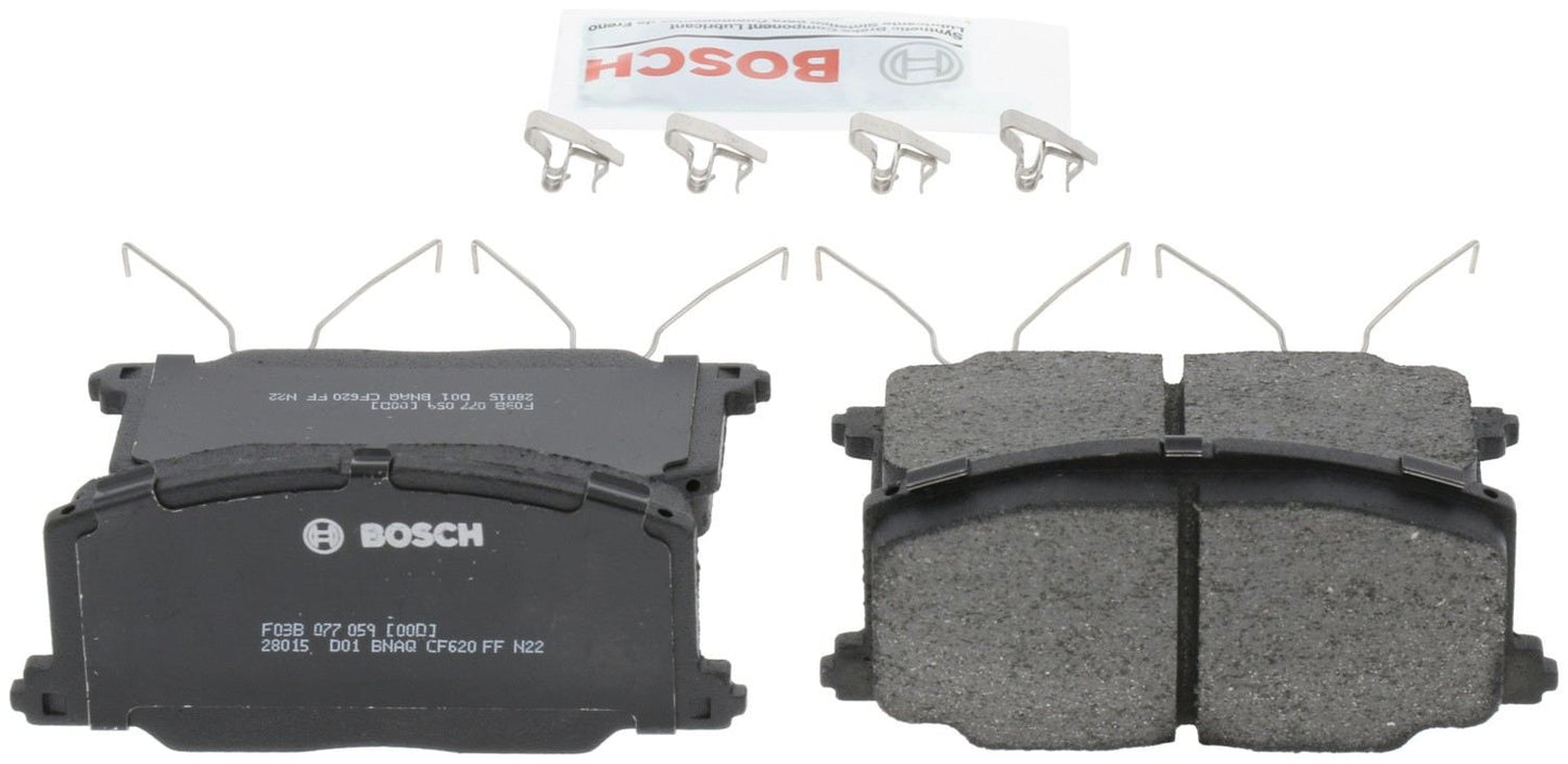 Bosch Disc Brake Pad Set BC356