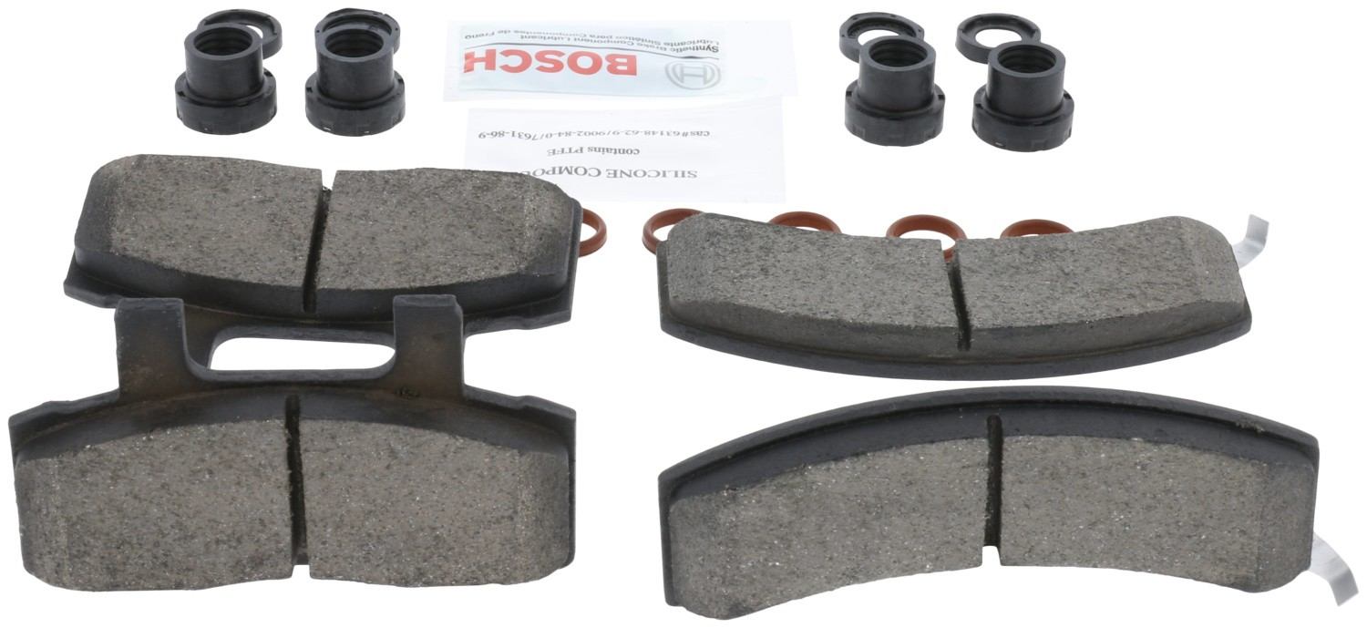 Bosch Disc Brake Pad Set BC369