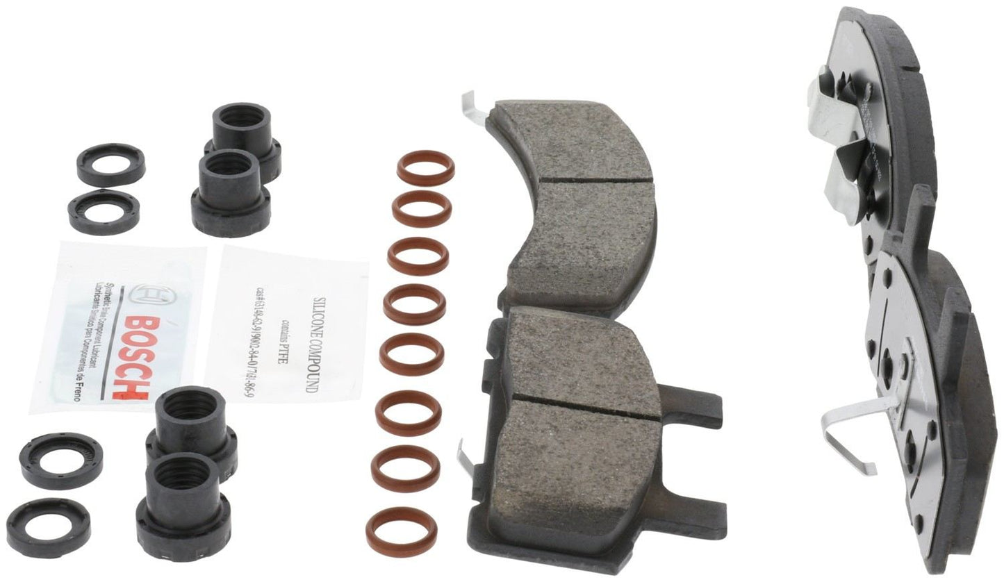 Bosch Disc Brake Pad Set BC369