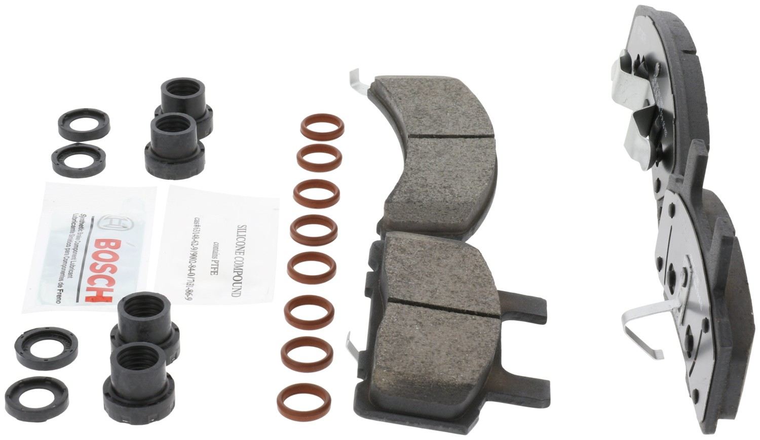 Bosch Disc Brake Pad Set BC369