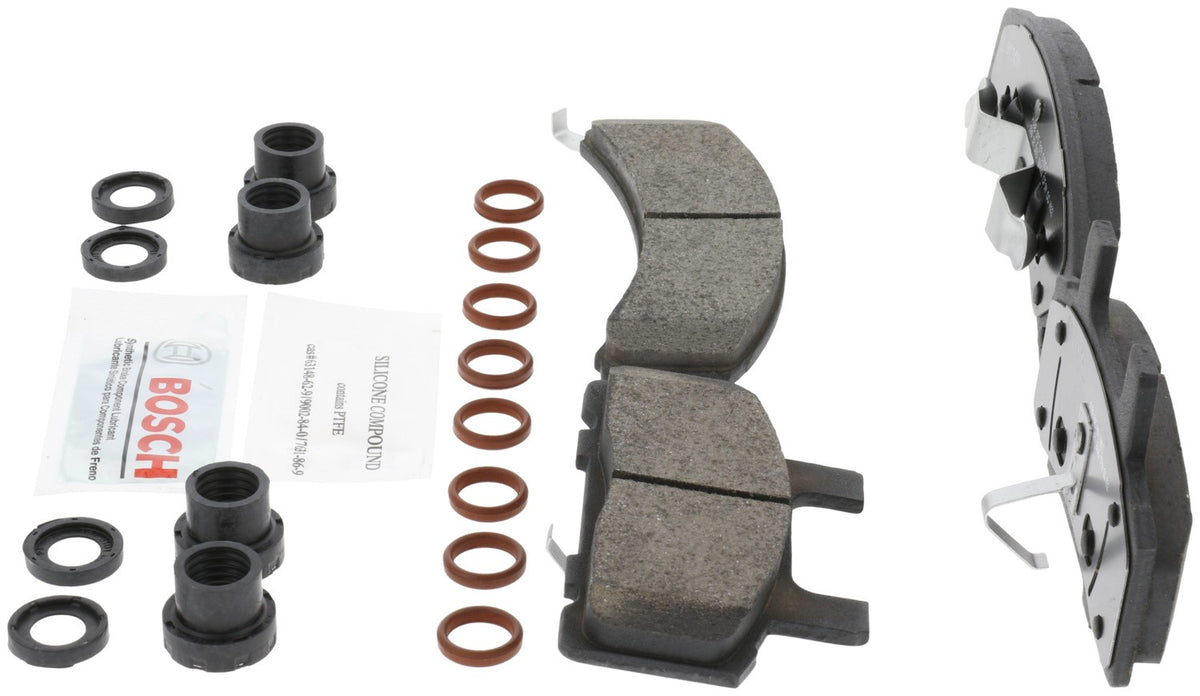 Bosch Disc Brake Pad Set BC369