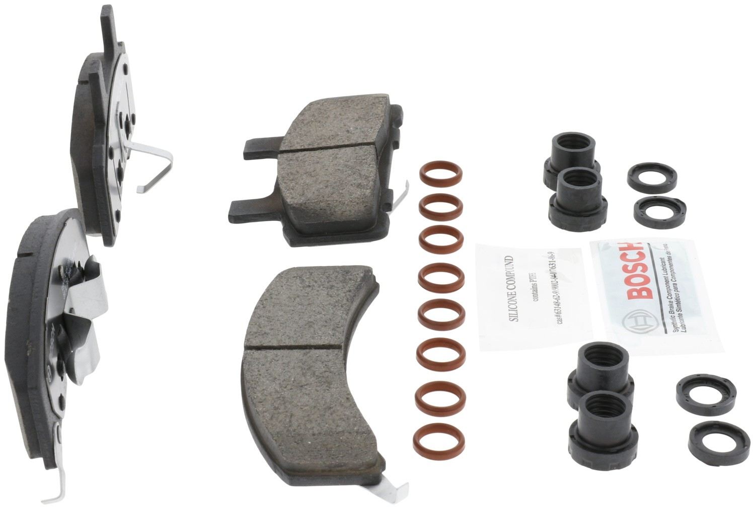 Bosch Disc Brake Pad Set BC369
