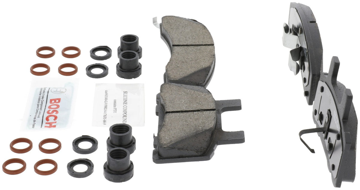 Bosch Disc Brake Pad Set BC370