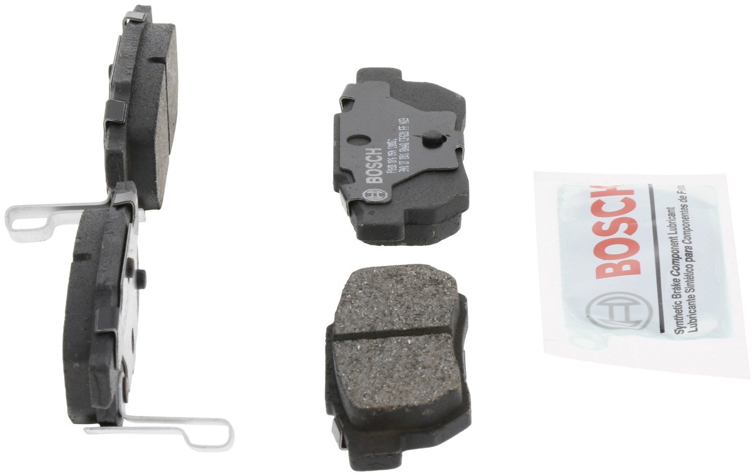 Bosch Disc Brake Pad Set BC374