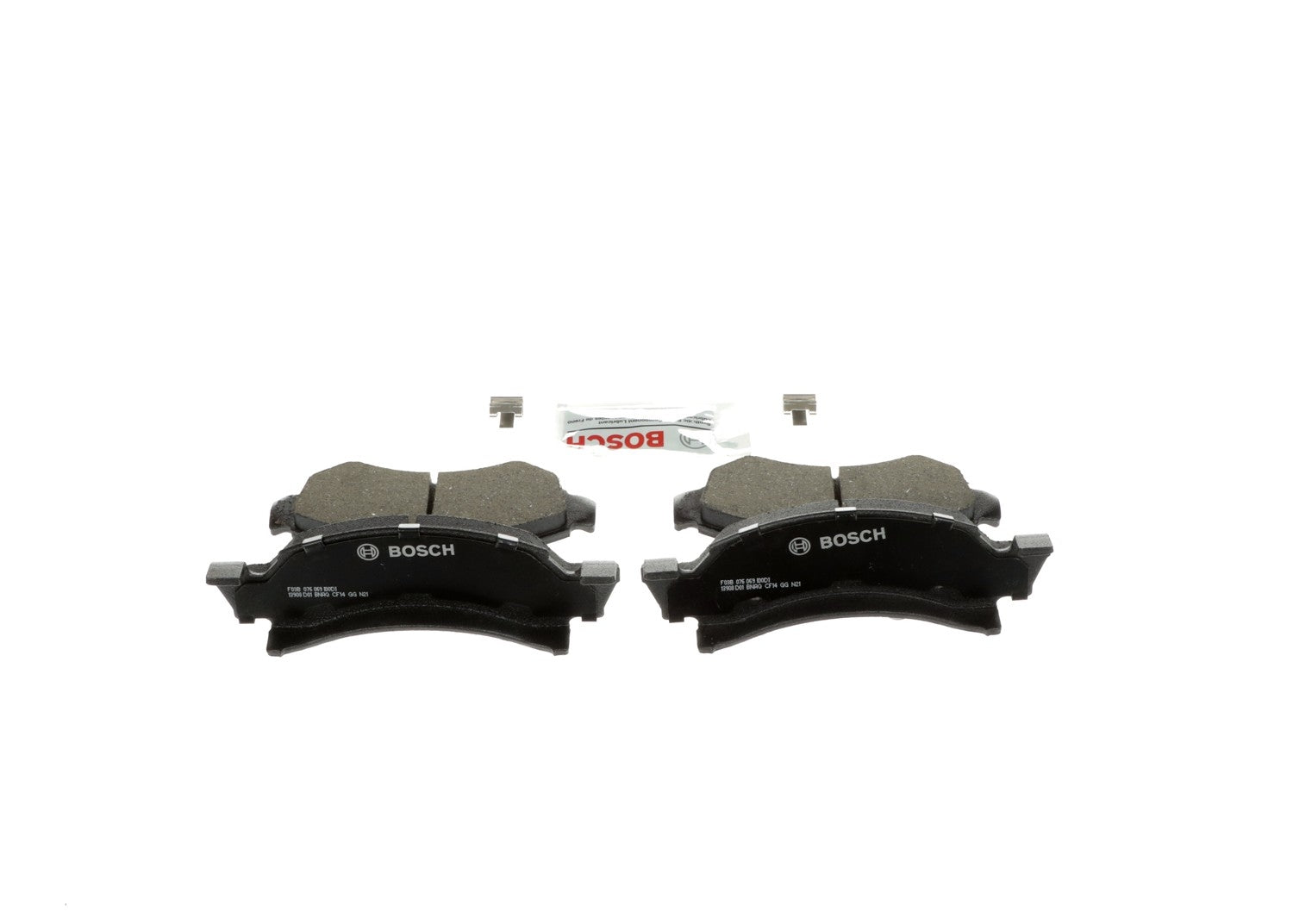 Bosch Disc Brake Pad Set BC375