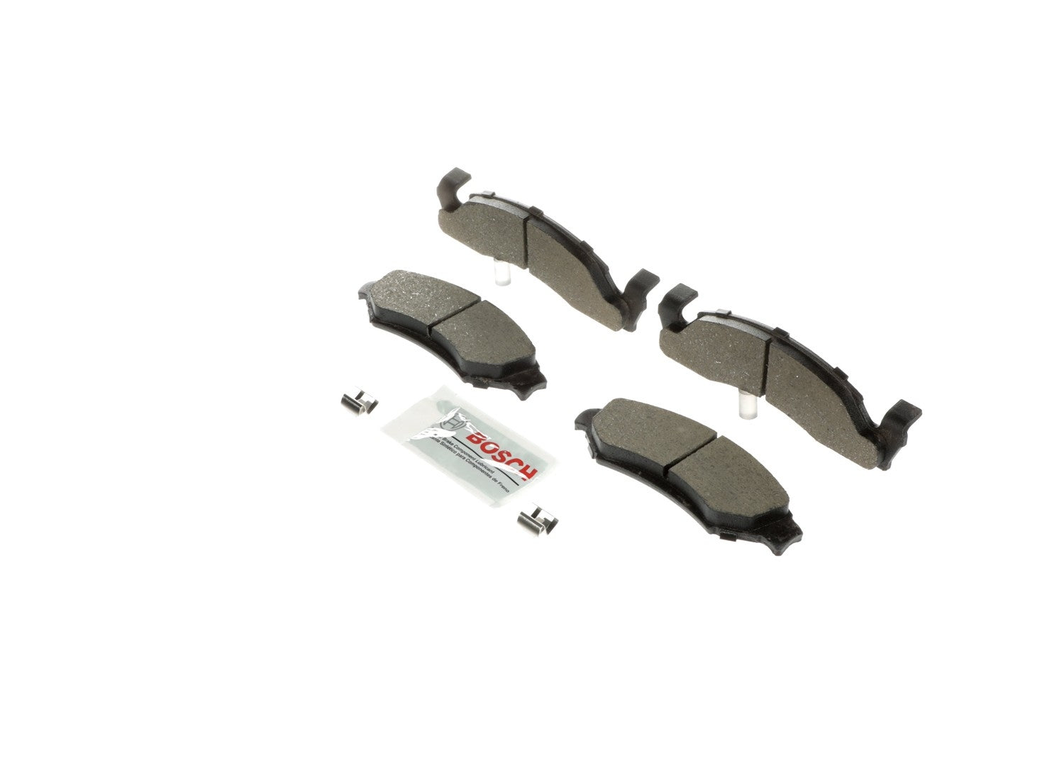 Bosch Disc Brake Pad Set BC375