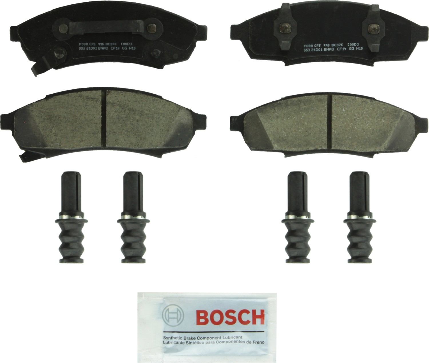 Bosch BC376