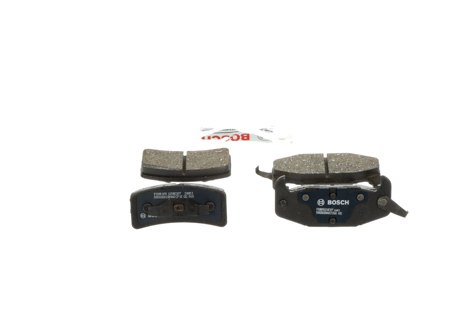 Bosch Disc Brake Pad Set BC377