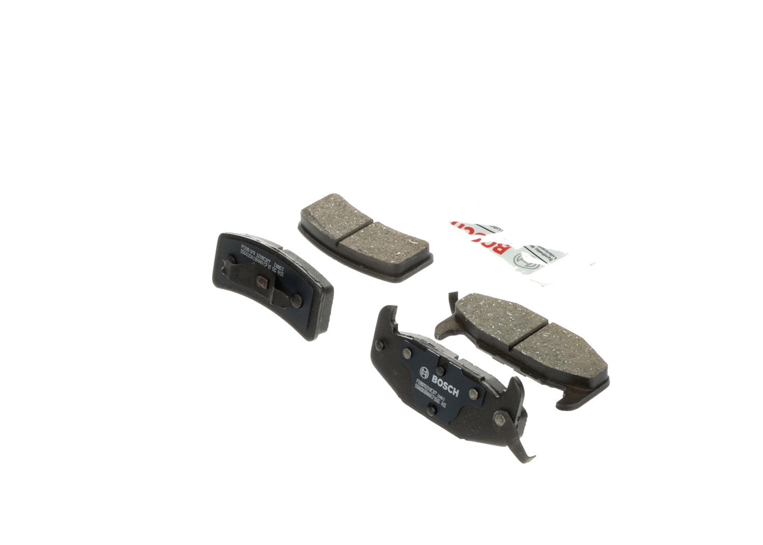 Bosch Disc Brake Pad Set BC377