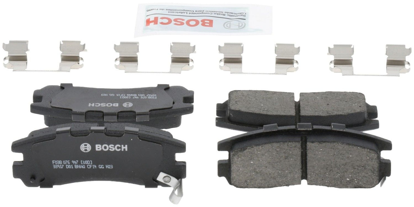Bosch Disc Brake Pad Set BC383