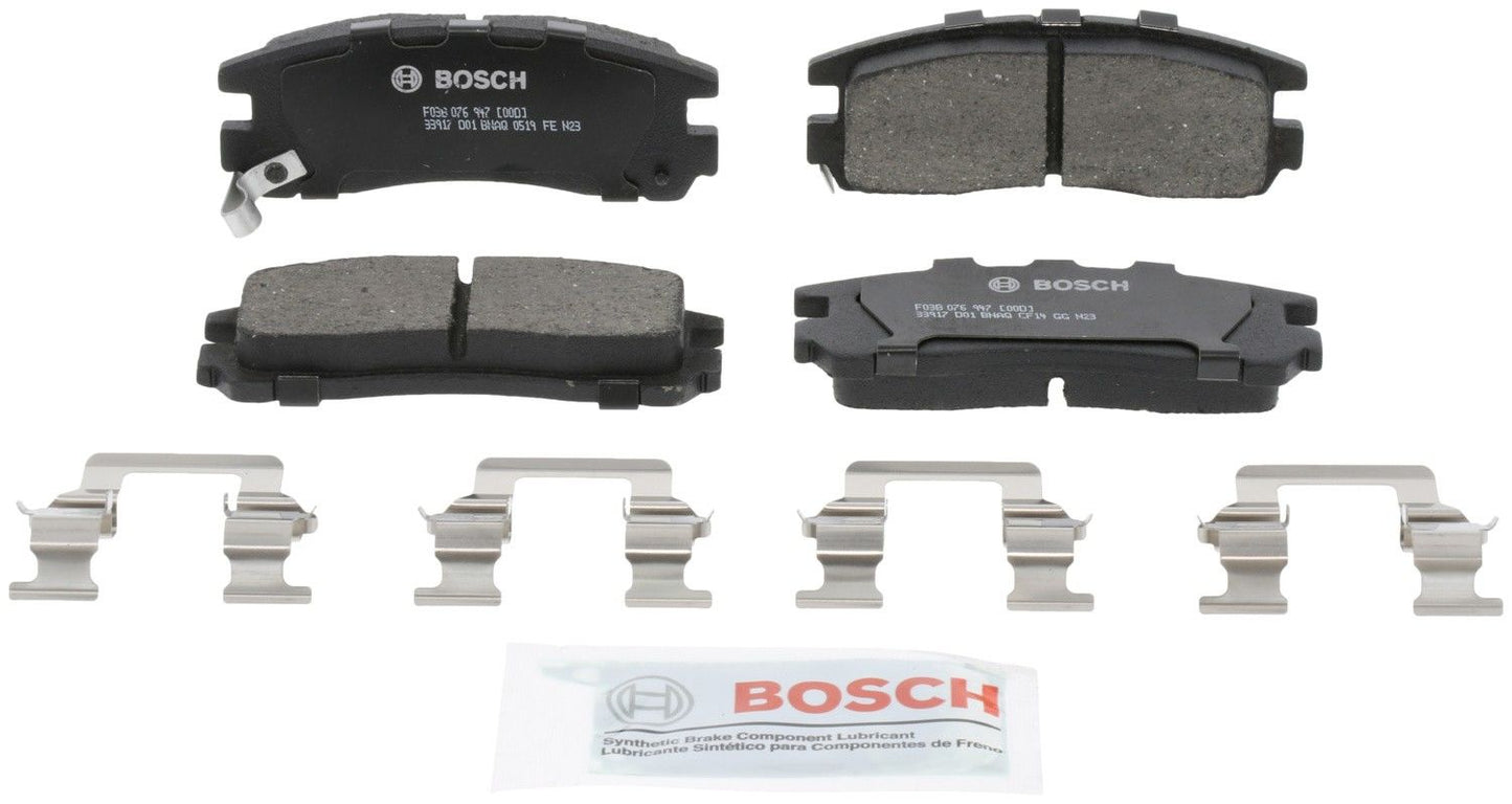 Bosch Disc Brake Pad Set BC383