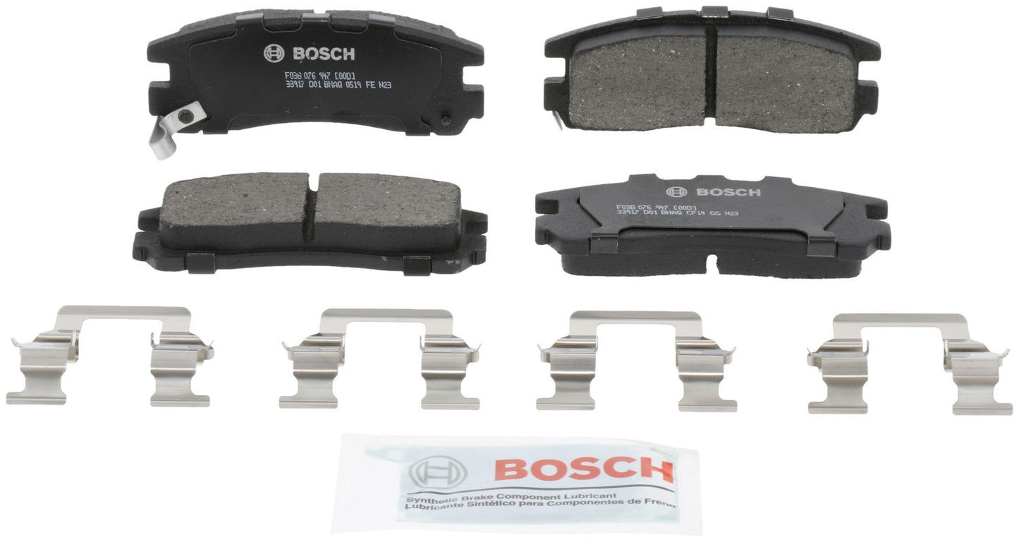Bosch Disc Brake Pad Set BC383