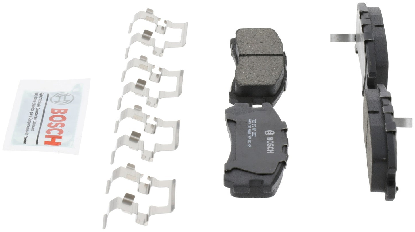 Bosch Disc Brake Pad Set BC383