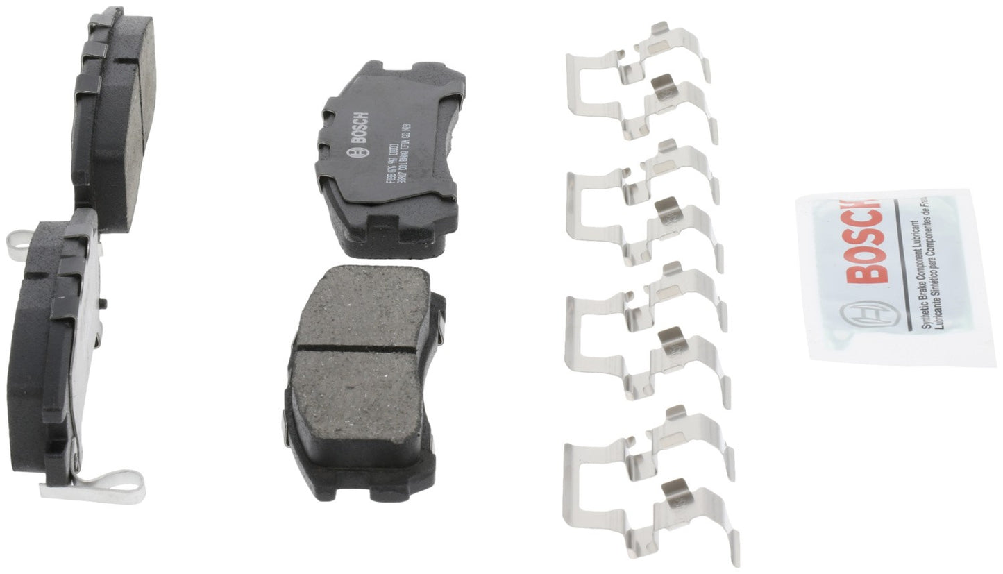 Bosch Disc Brake Pad Set BC383