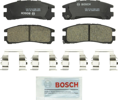Bosch Disc Brake Pad Set BC383