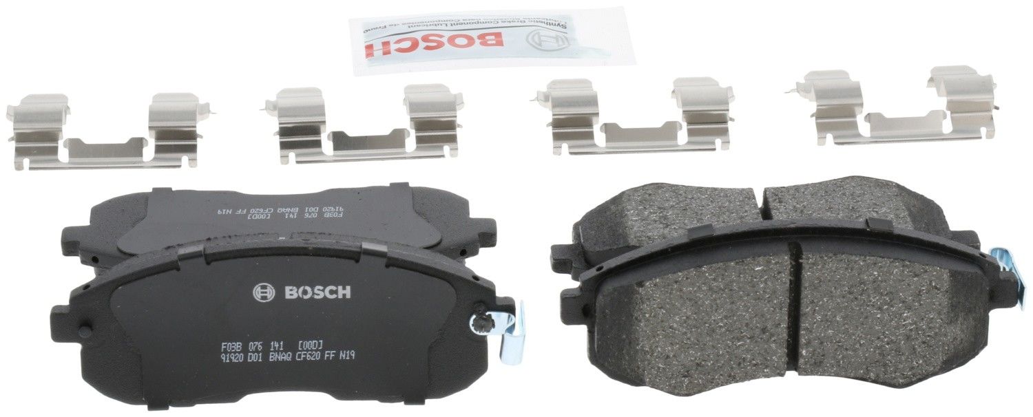Bosch Disc Brake Pad Set BC430