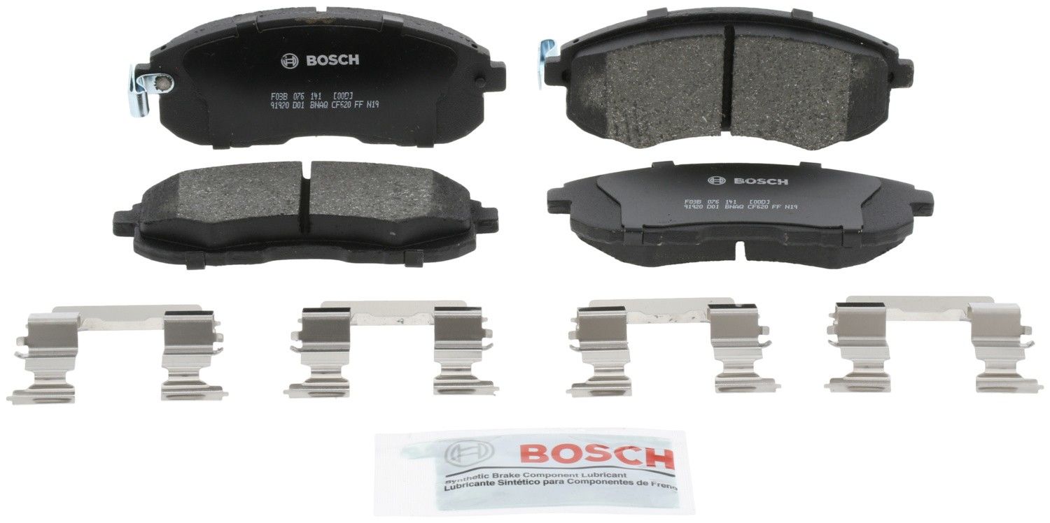 Bosch Disc Brake Pad Set BC430