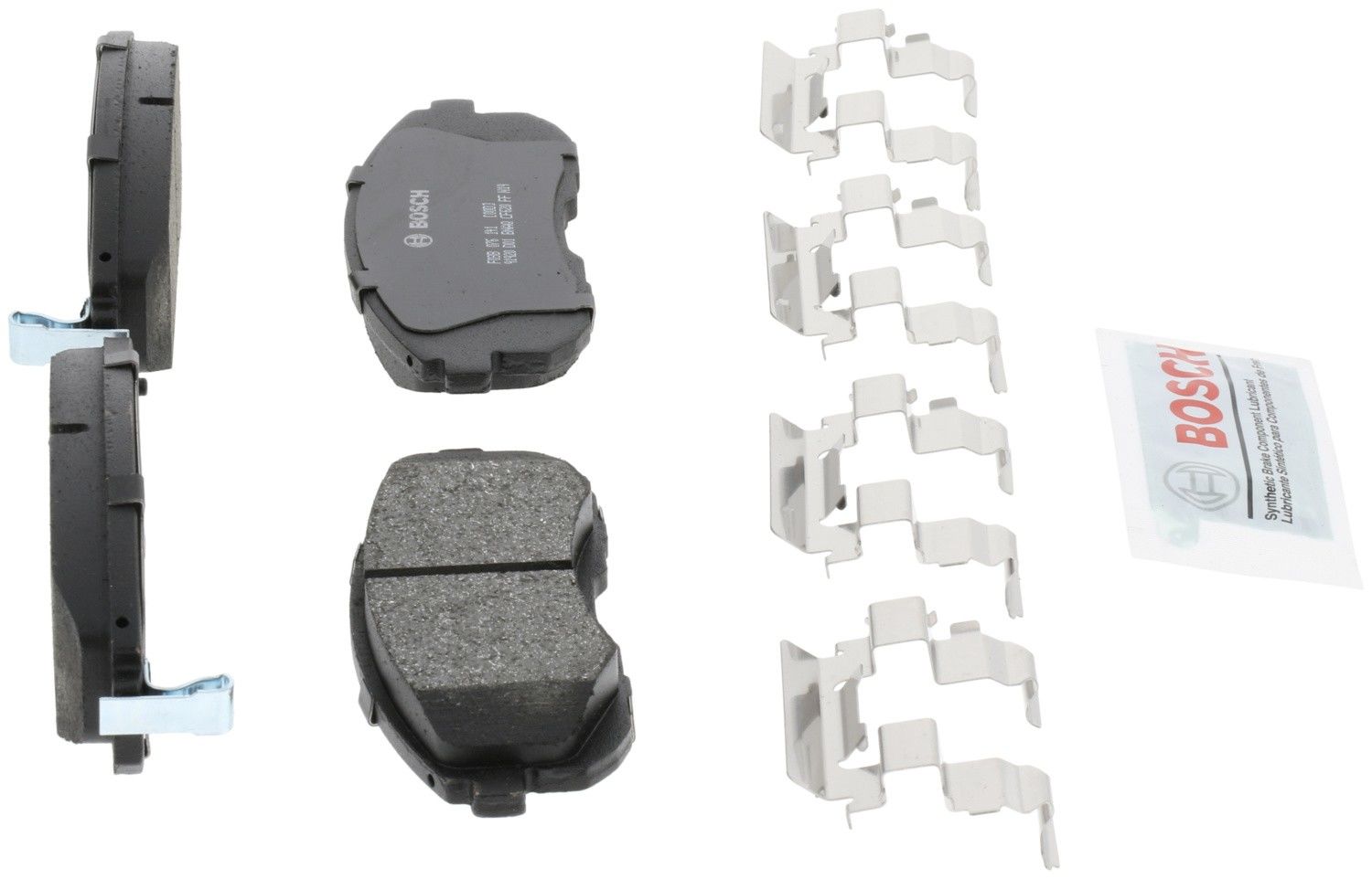 Bosch Disc Brake Pad Set BC430