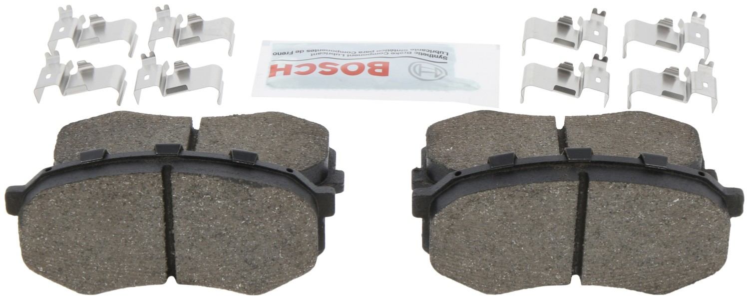 Bosch Disc Brake Pad Set BC433
